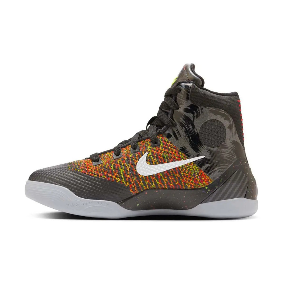 Nike Kids Kobe 9 Elite Protro Masterpiece 2025,Black 4 Big Kids